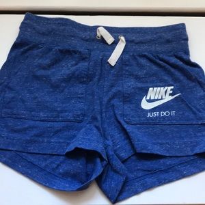 Nike Cotton Lounge Shorts